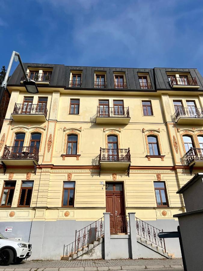 Apartmán Artelier - Trenčianské Teplice Exteriér fotografie