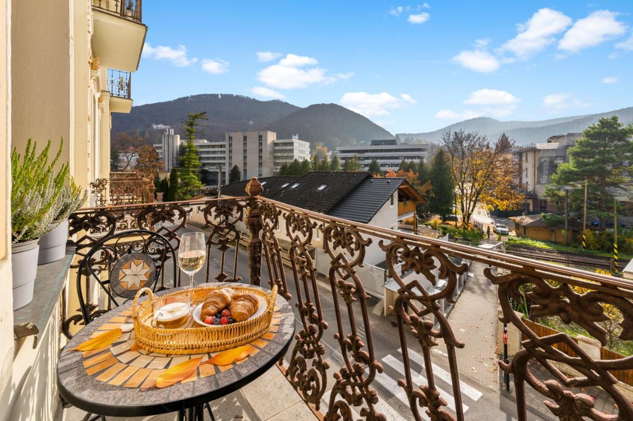 Apartmán Artelier - Trenčianské Teplice Exteriér fotografie